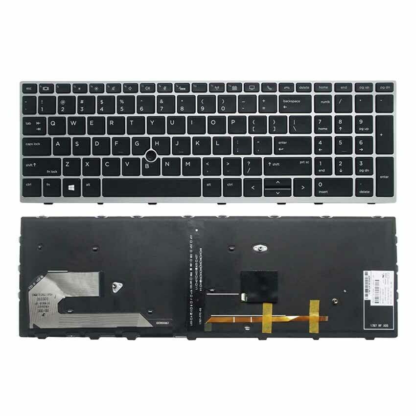 Thay Bàn Phím Laptop HP Elitebook 850 G5 855 G5 755 G5 750 G5