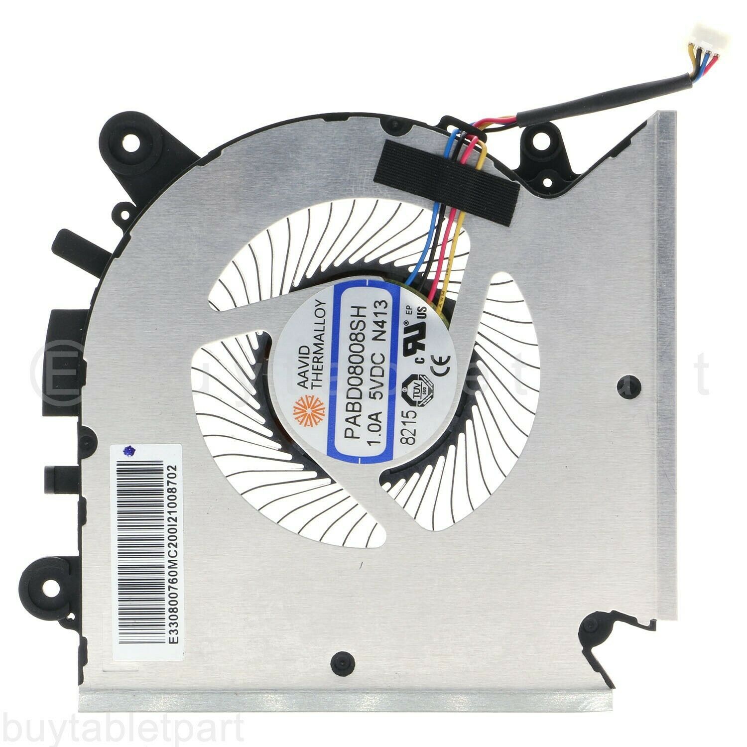 Thay Quạt Fan Laptop MSI GF63 9RCX 8RD