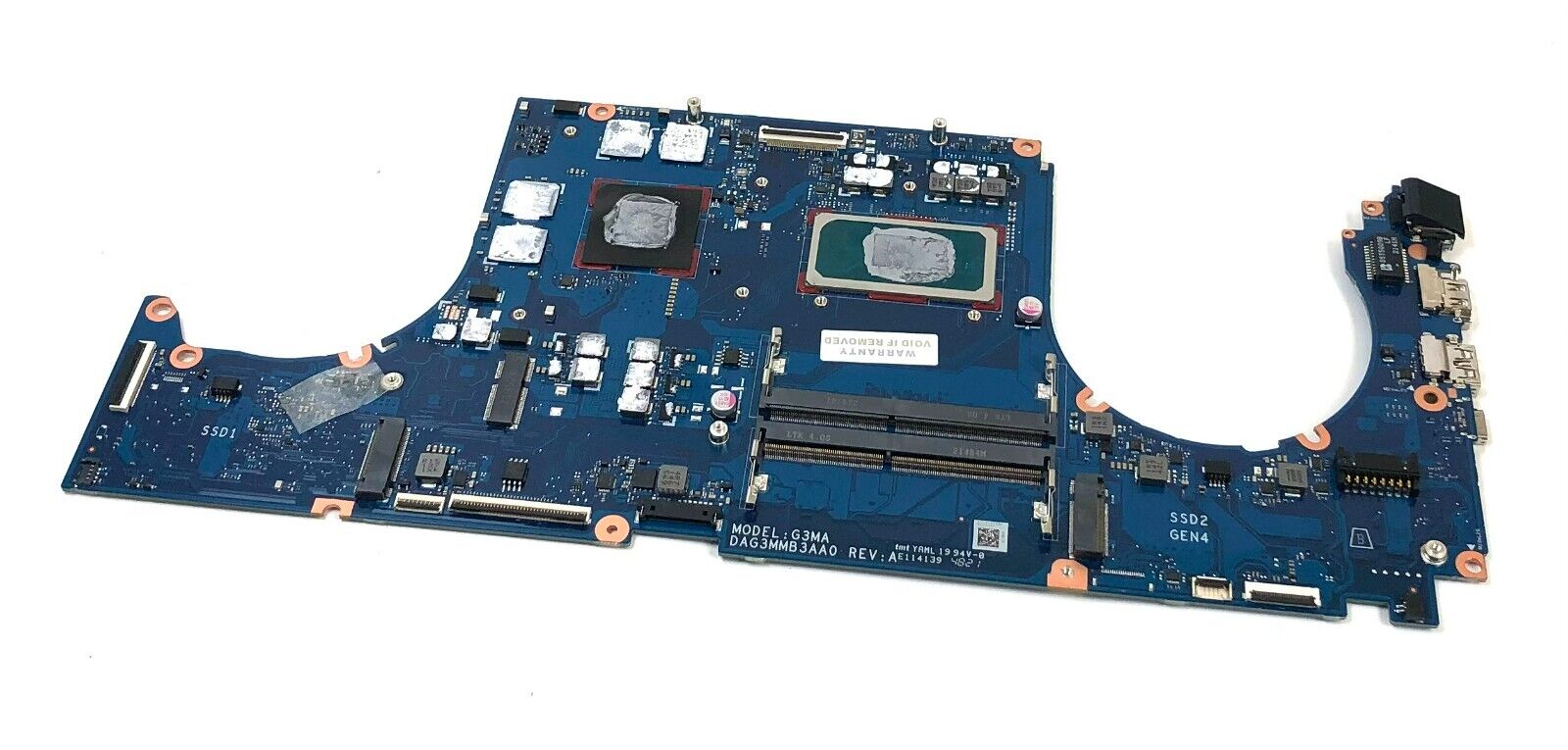 Main HP Gaming VICTUS 16 e0170AX 16 e0179AX