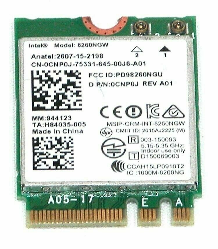 Thay Card Wifi Laptop Acer Aspire A317-52